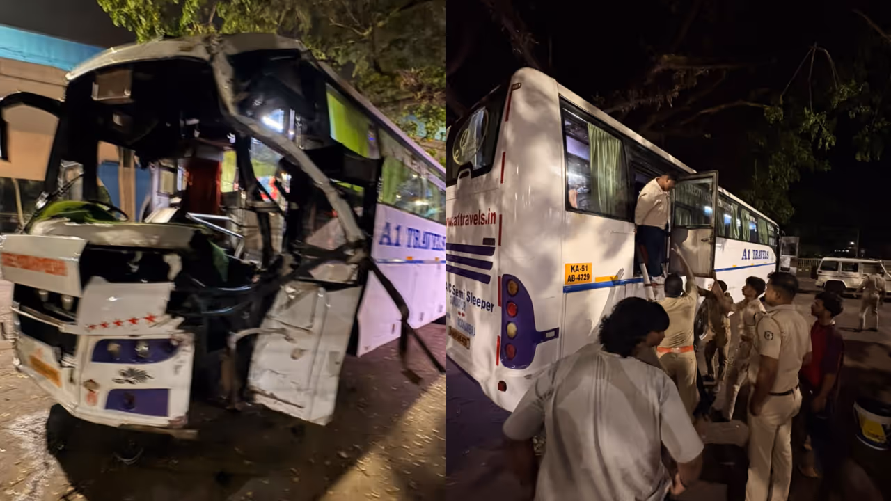 four vehicles collide on kasaragod national highway no serious injuries four vehicles collide on kasaragod national highway no serious injuries