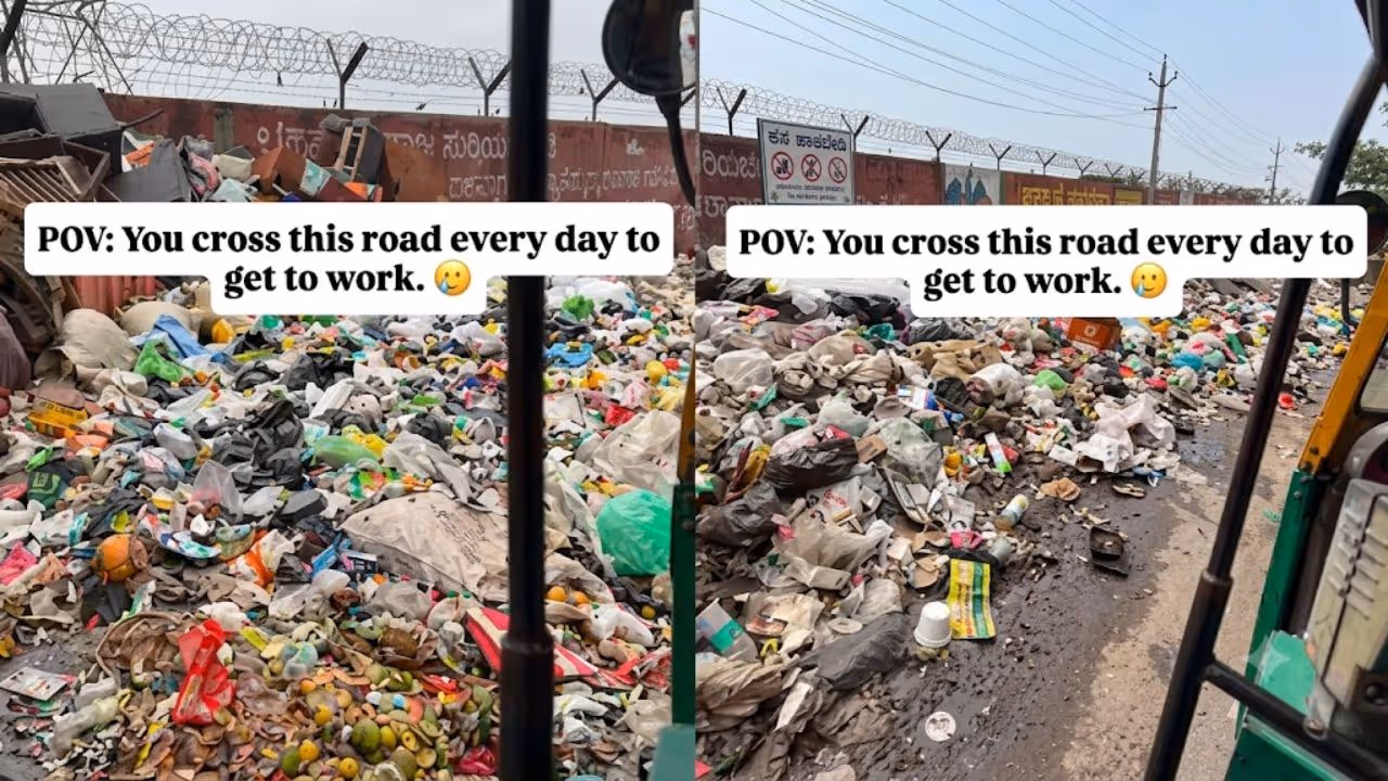 Bengaluru City Waste Bengaluru City Waste