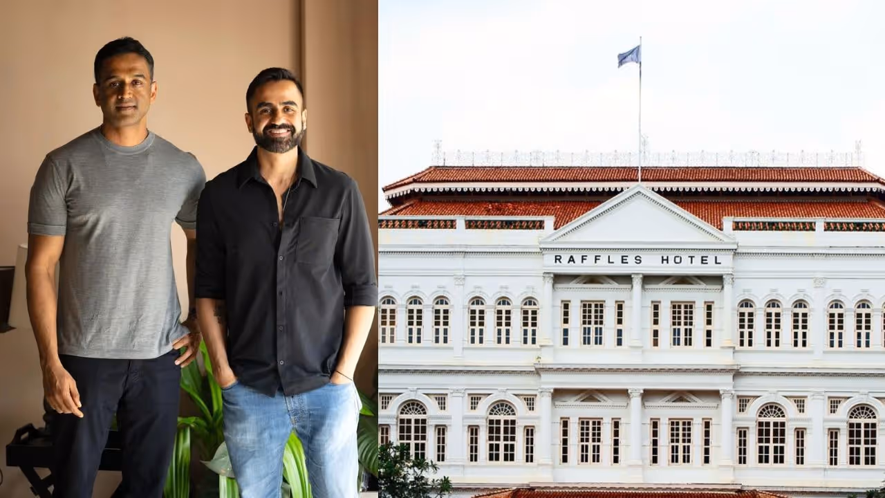 Viceroy Hotels Zerodha Kamath brothers Viceroy Hotels Zerodha Kamath brothers