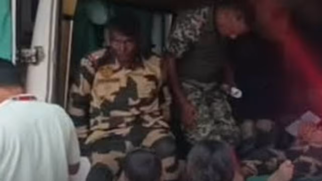BSF Accident BSF Accident