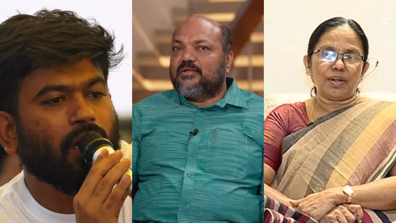 p rajeev alleges unusual voter increase in 67 kerala constituencies p rajeev alleges unusual voter increase in 67 kerala constituencies