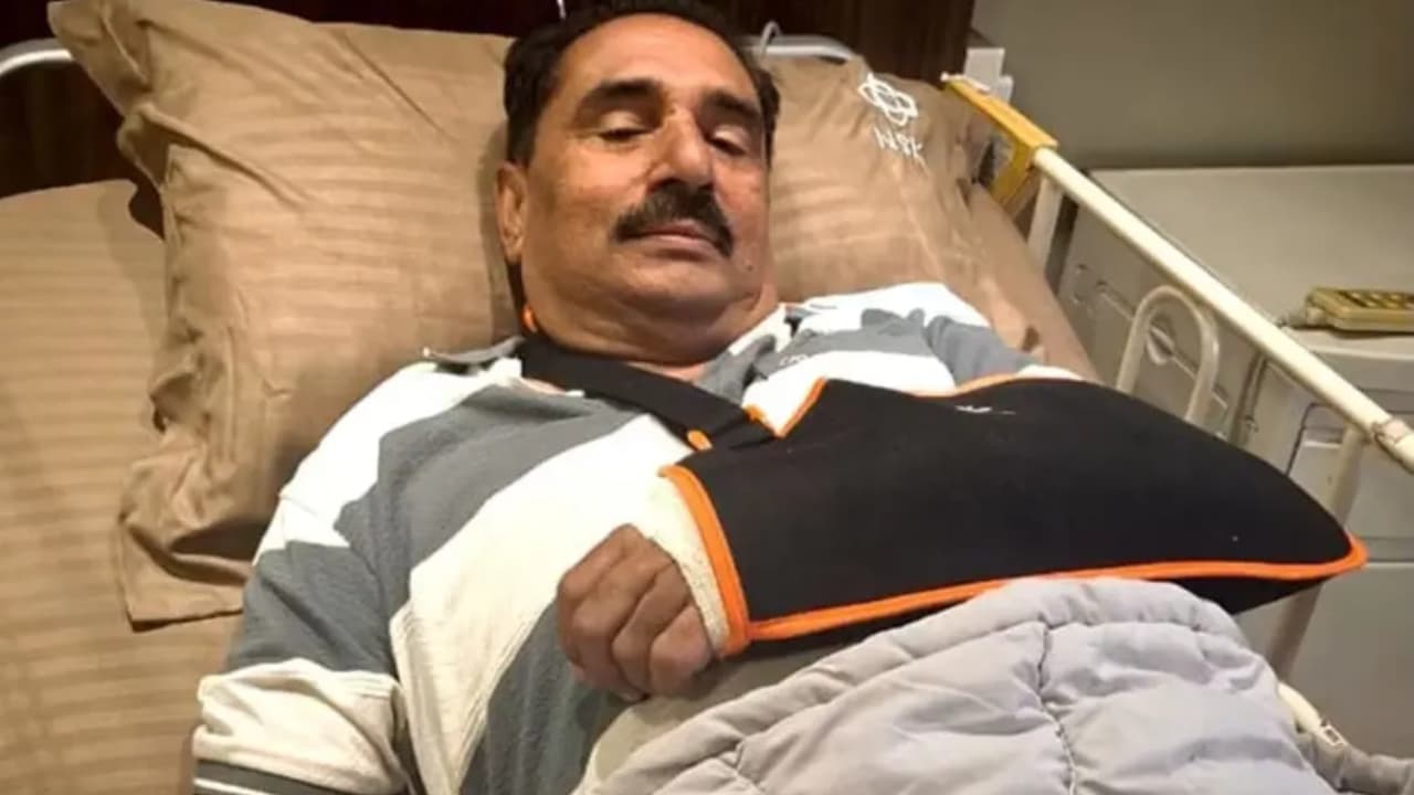 NK Premachandran MP NK Premachandran MP