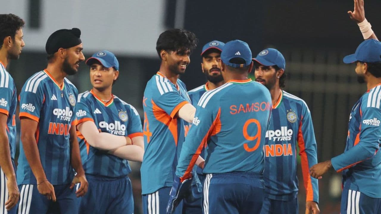 Team India Team India