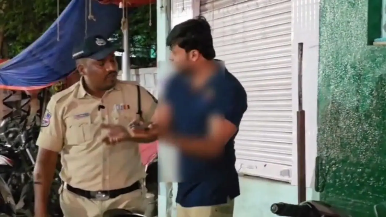 Hyderabad Police Conduct ''Mission Chabutra' Hyderabad Police Conduct ''Mission Chabutra'