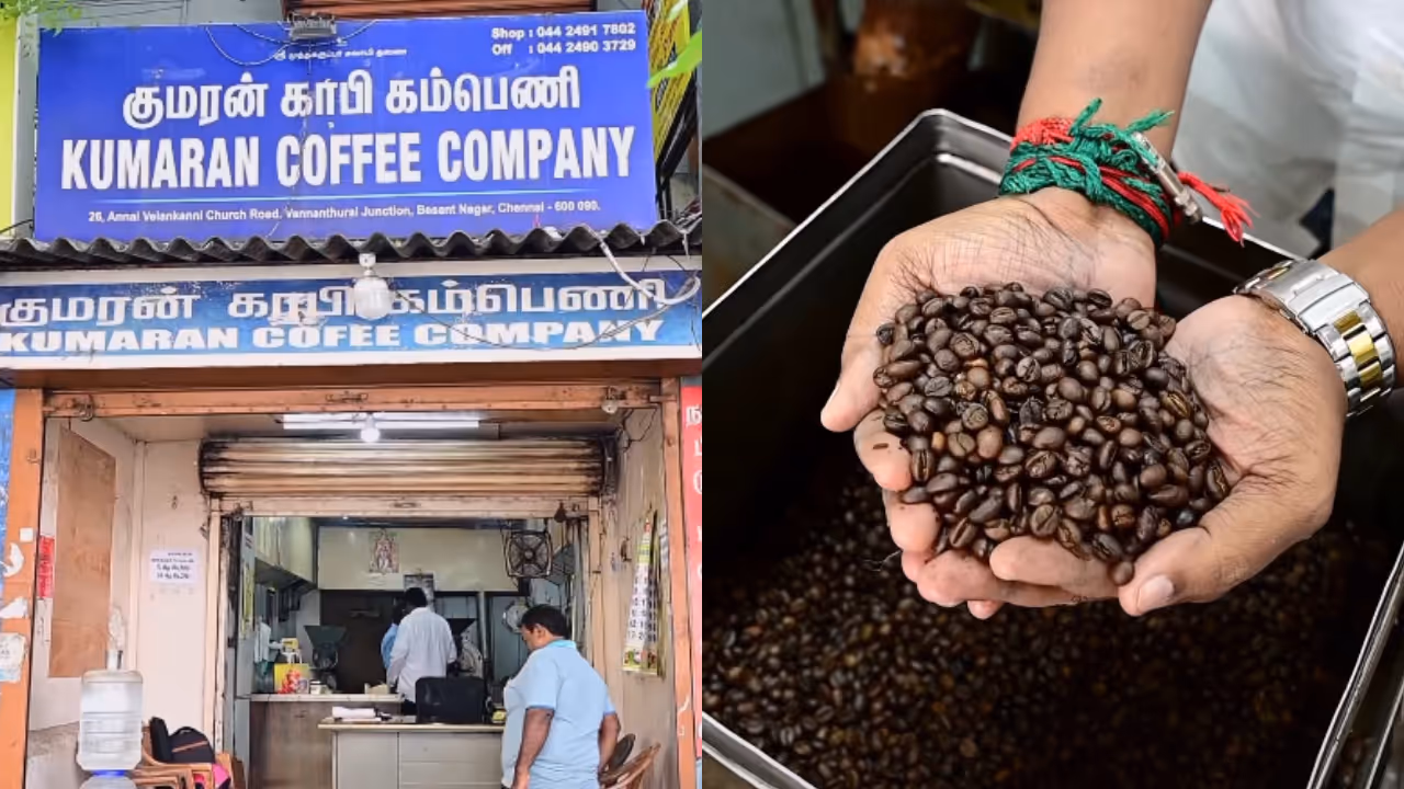 Chennai coffee culture Chennai coffee culture
