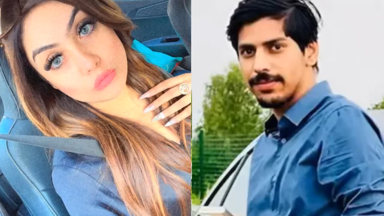 lucknow cafe owner shiva sharma dies after falling from balcony girlfriend booked for murder lucknow cafe owner shiva sharma dies after falling from balcony girlfriend booked for murder