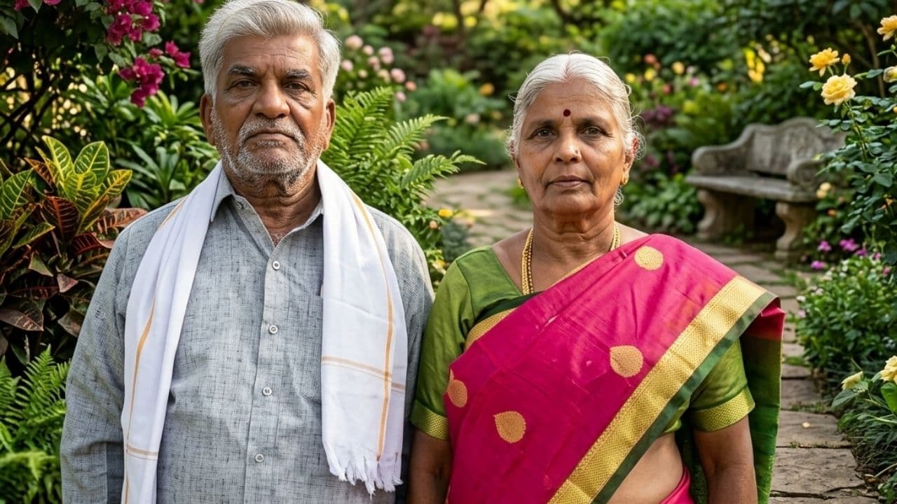 Mysuru Couple Mysuru Couple