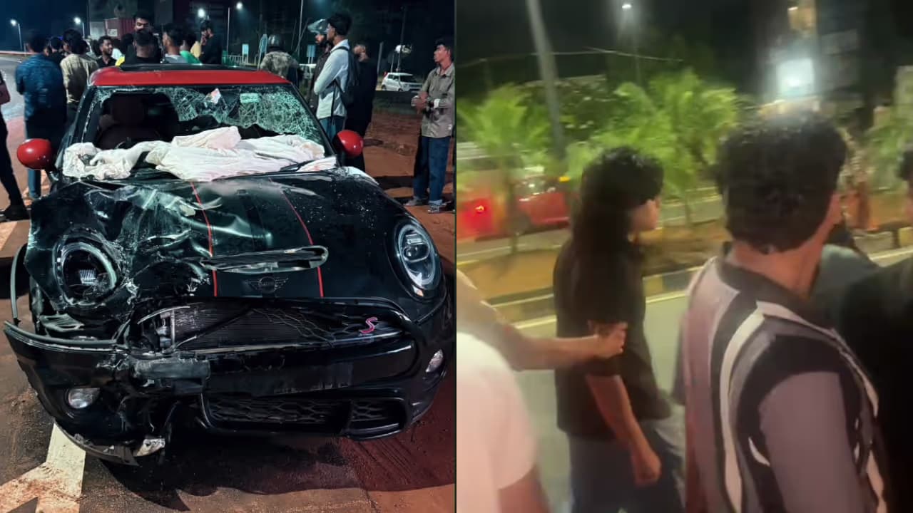 nedumbassery accident driver booked for culpable homicide after mini cooper kills three nedumbassery accident driver booked for culpable homicide after mini cooper kills three