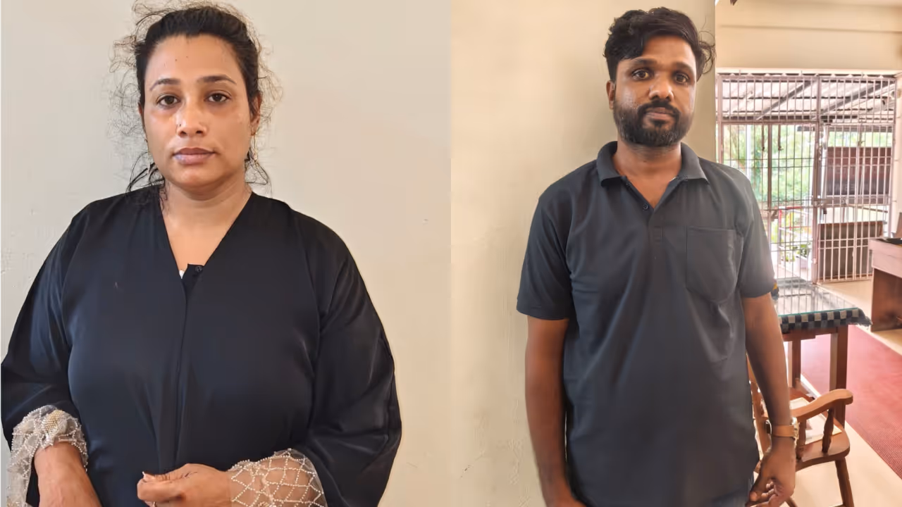 kannur mdma arrest kannur mdma arrest