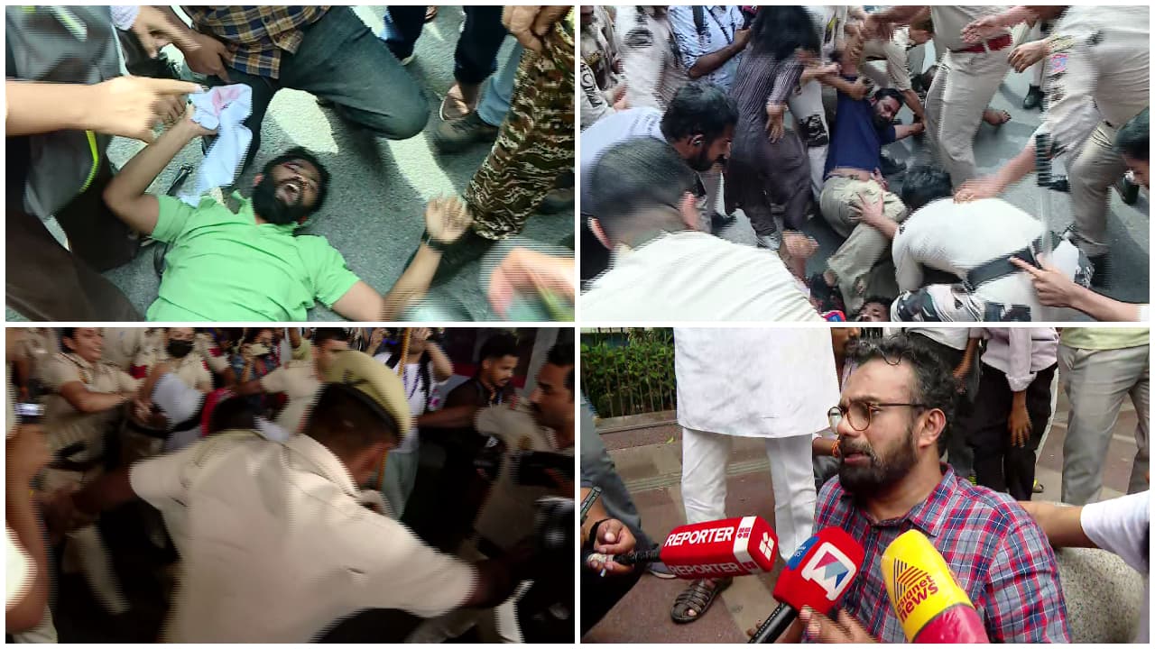 Delhi Unrest Delhi Unrest
