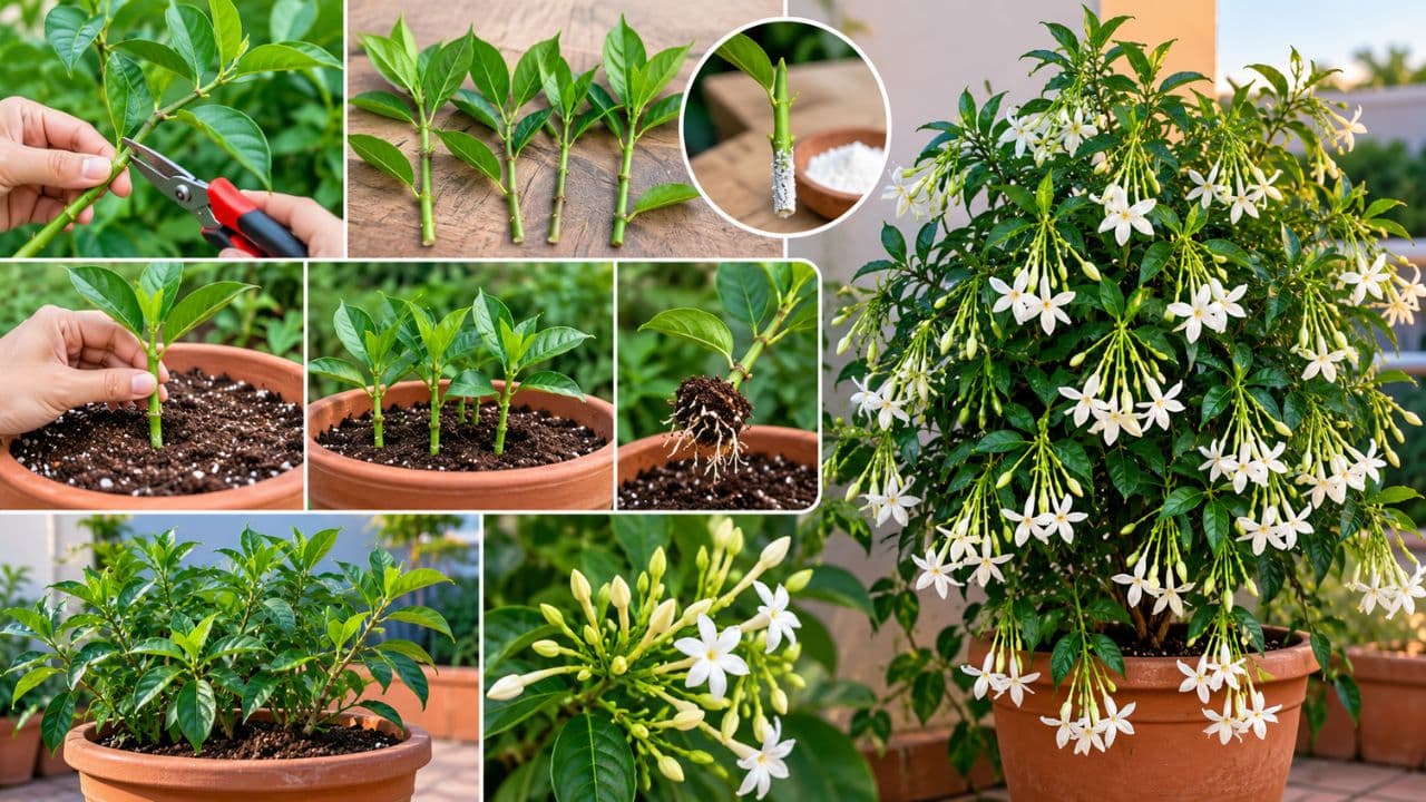 how to grow night blooming jasmine how to grow night blooming jasmine