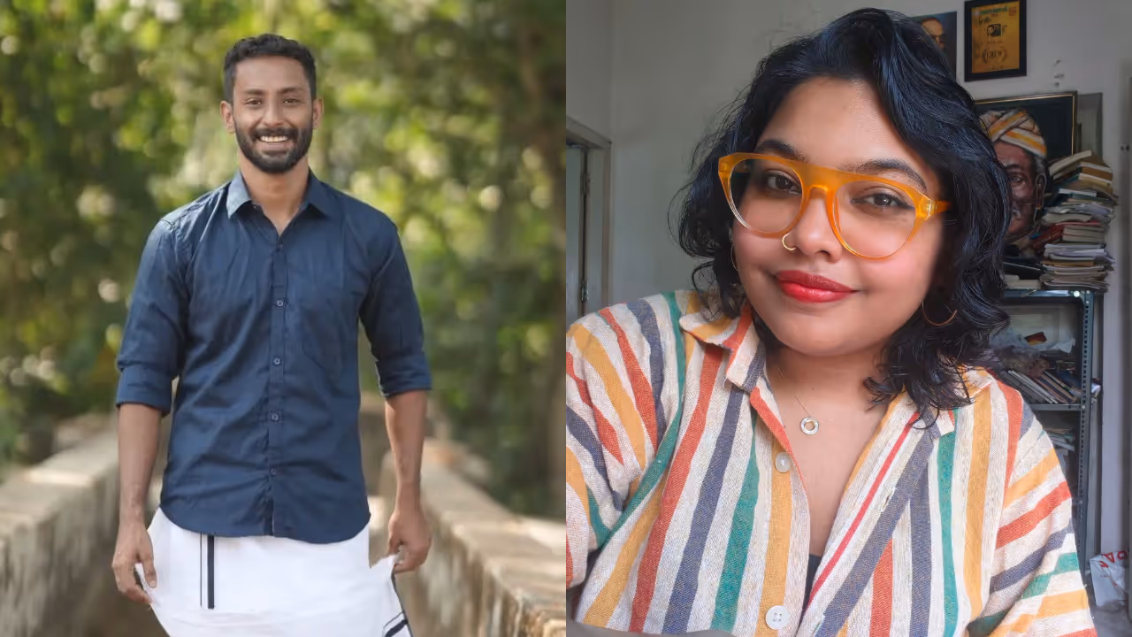 Sreelakshmi Arackal about eldho after his eviction Sreelakshmi Arackal about eldho after his eviction