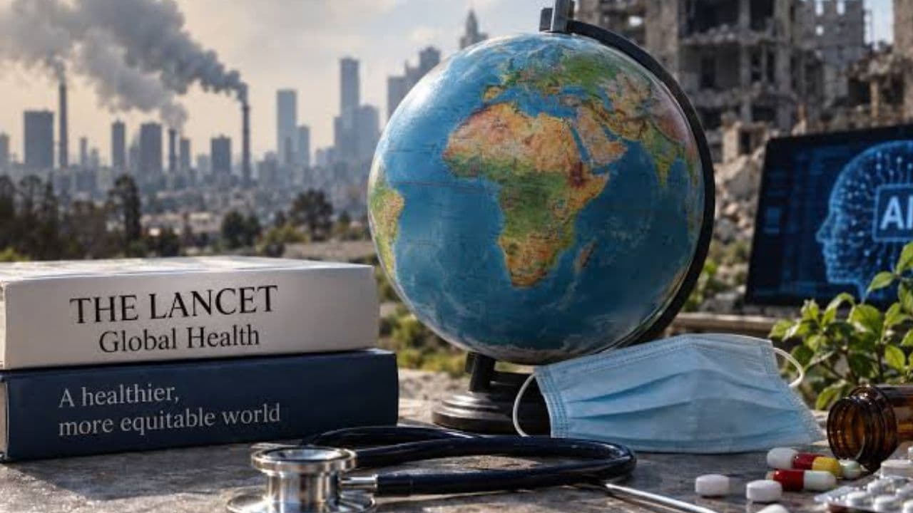 Lancet Report Lancet Report