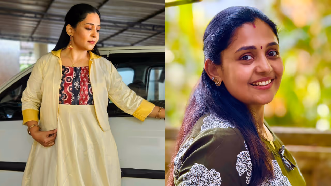 Actress Aswathy Actress Aswathy