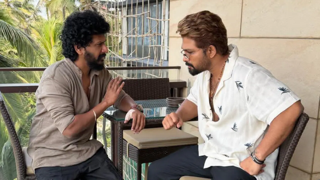 Allu Arjun Lokesh Kanagaraj Movie AA 23 Allu Arjun Lokesh Kanagaraj Movie AA 23