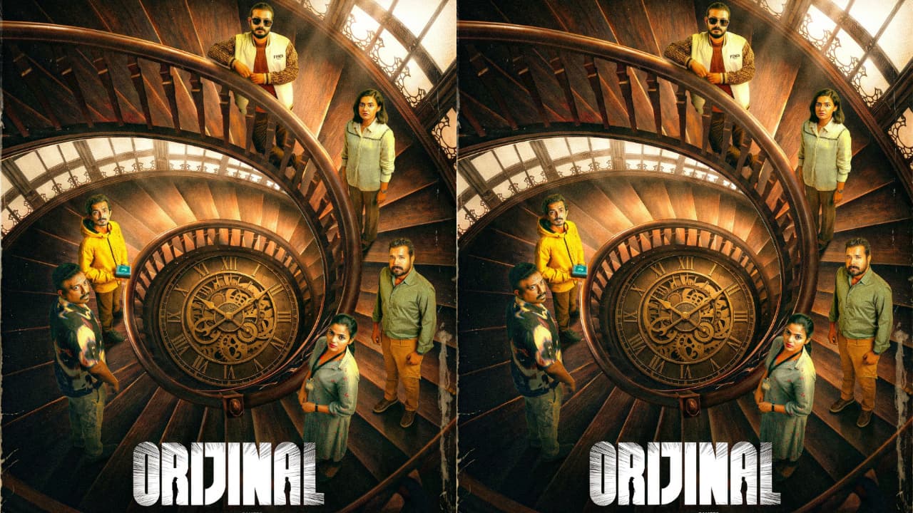 Orijinal starring Sreenath Bhasi Orijinal starring Sreenath Bhasi