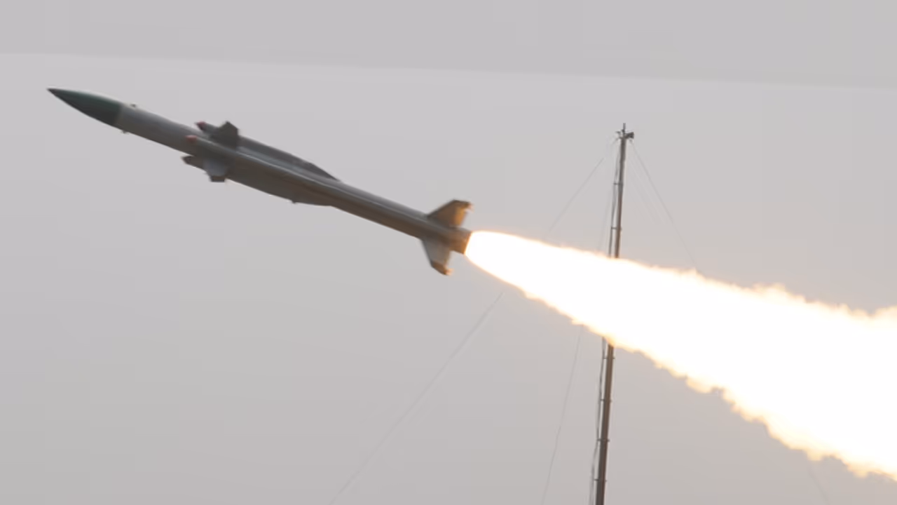 BDL Missile contract BDL Missile contract