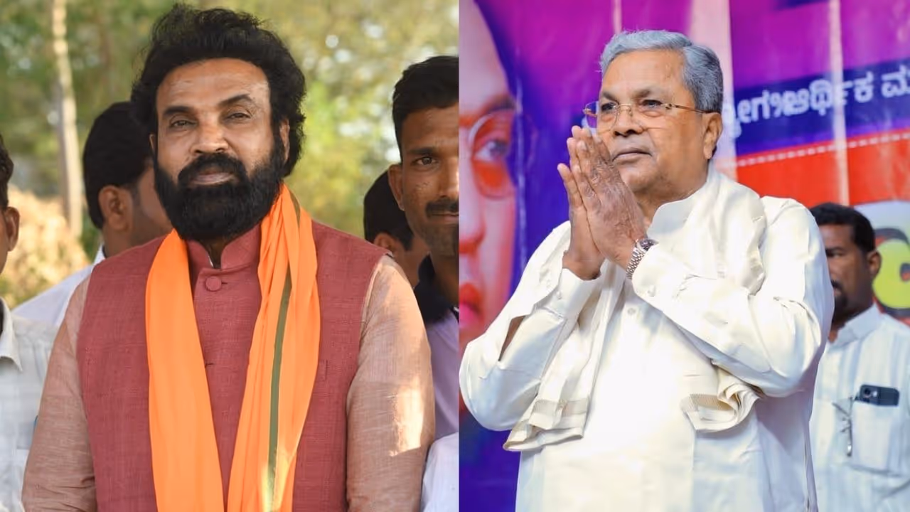 Sriramulu Siddaramaiah Sriramulu Siddaramaiah