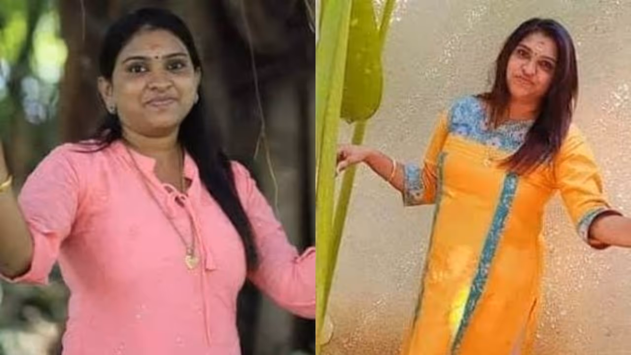 Aswathy Achu Aswathy Achu