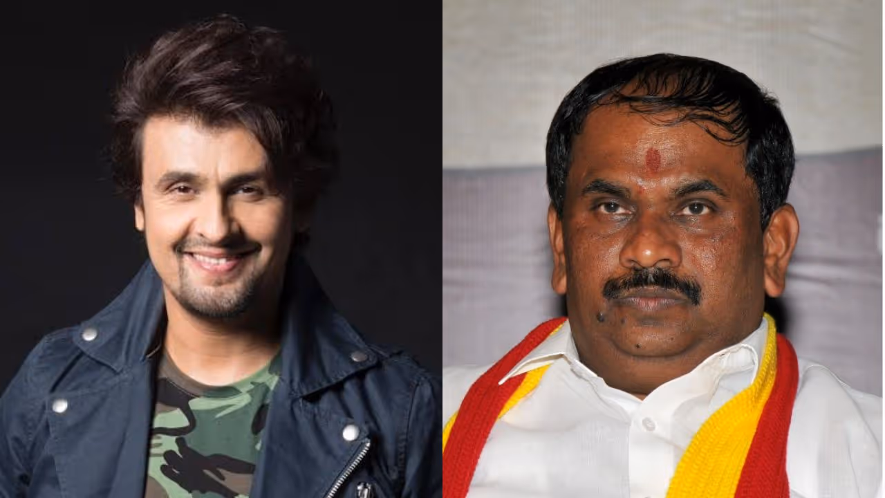Sonu Nigam Letter To KaRaVe Sonu Nigam Letter To KaRaVe