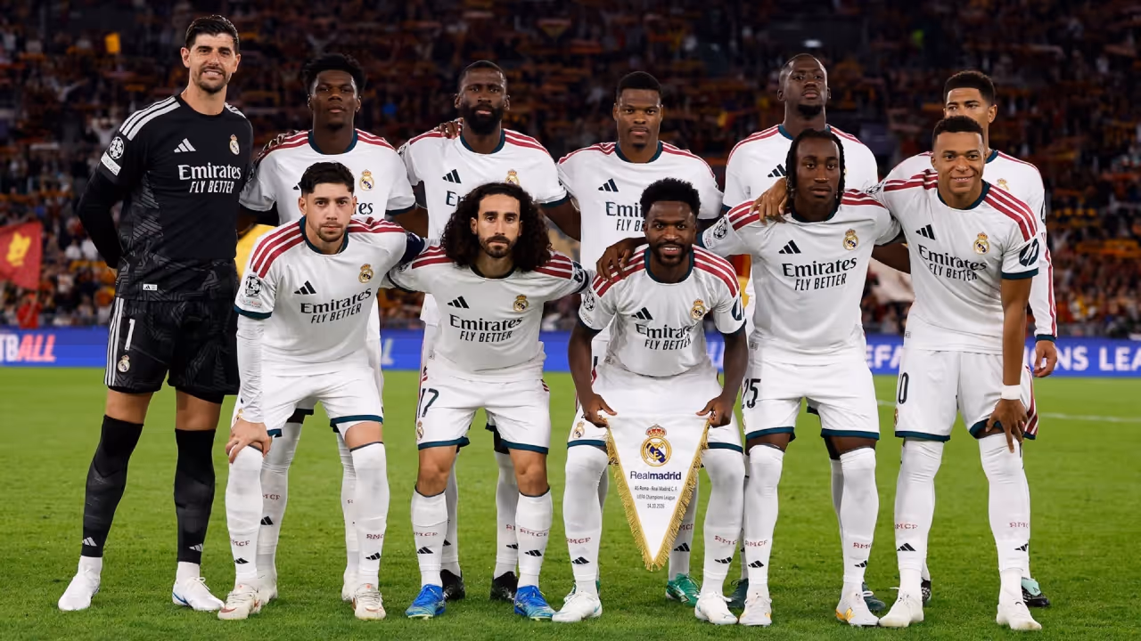 Real Madrid Real Madrid