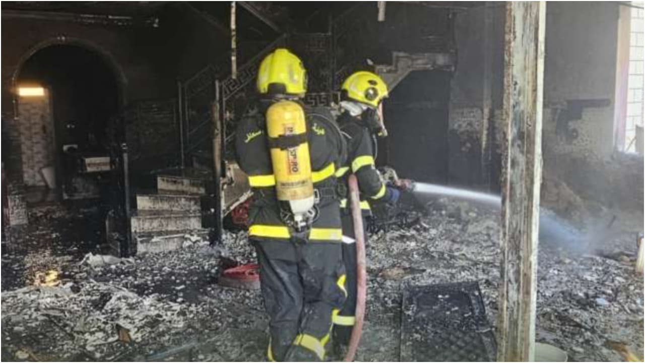 oman fire accident oman fire accident