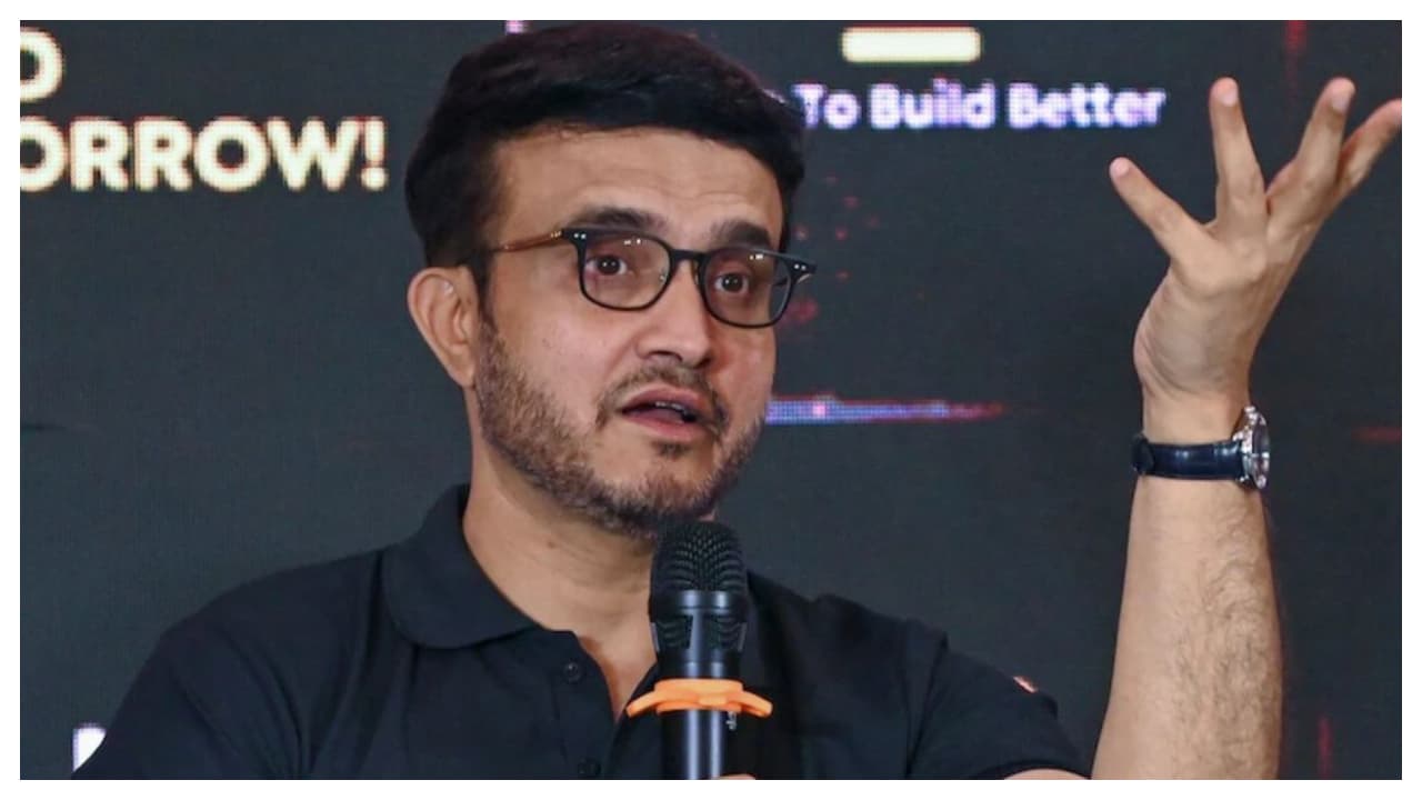SOURAV GANGULY SOURAV GANGULY