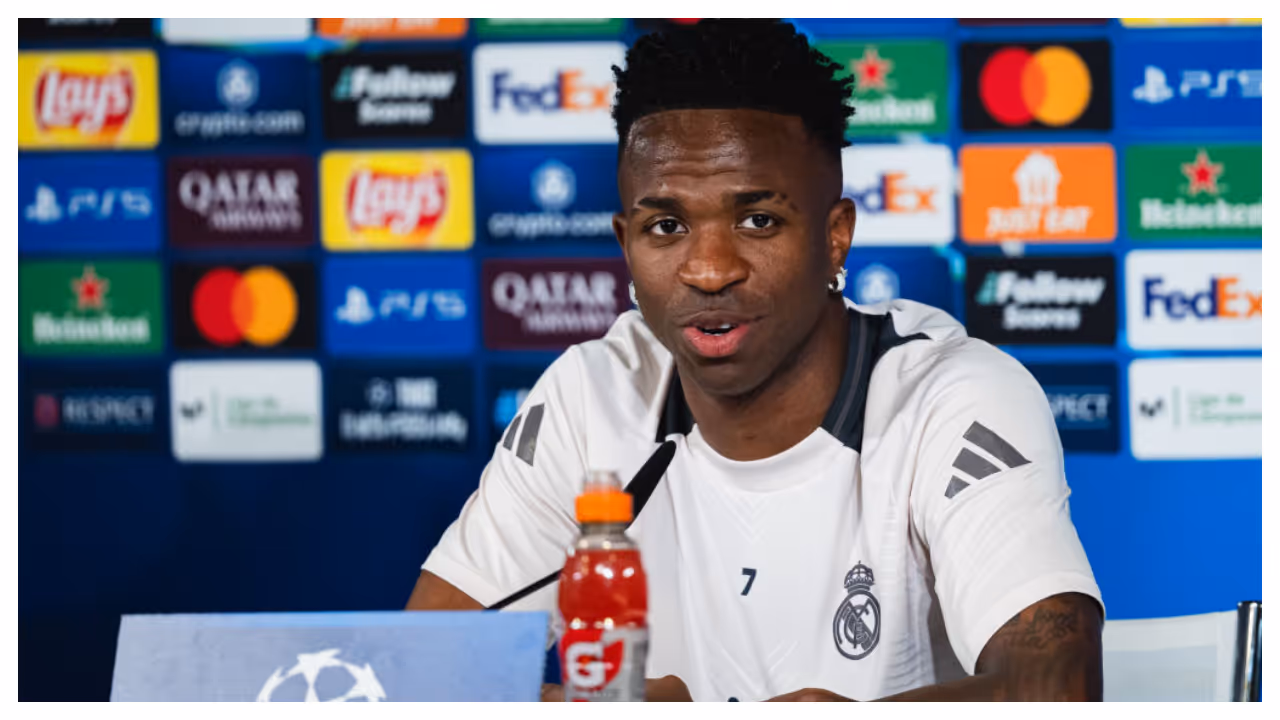 Vinicius Jr Vinicius Jr