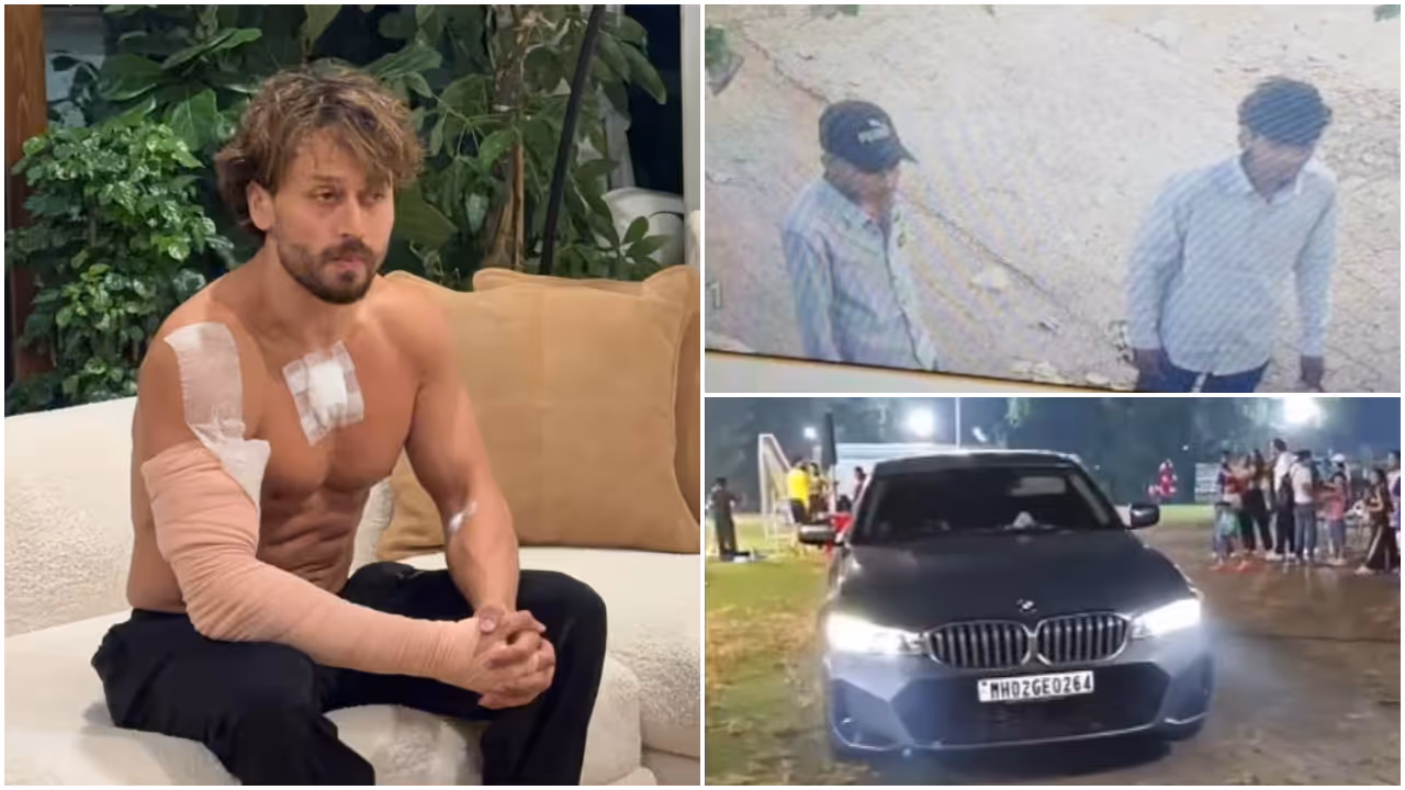 Tiger Shroff Tiger Shroff