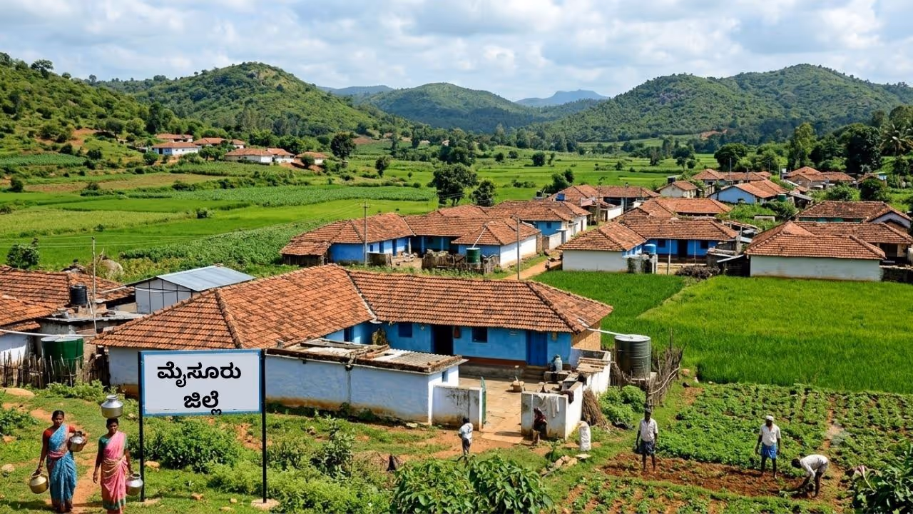gendathur village Mysore gendathur village Mysore