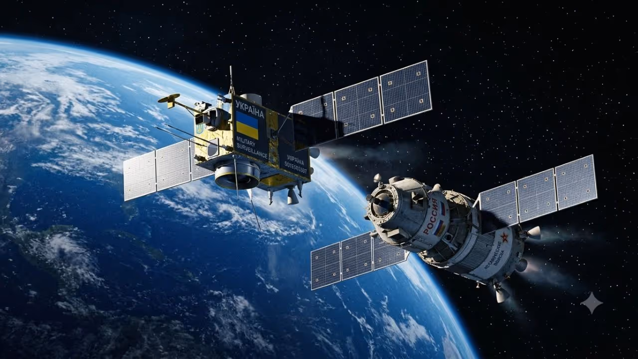 satellite satellite