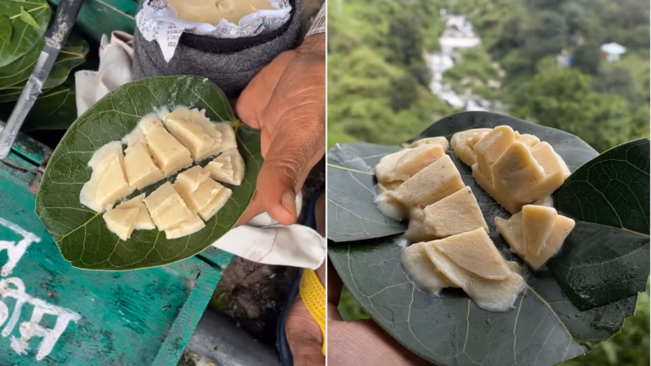 traditional Himachali food traditional Himachali food