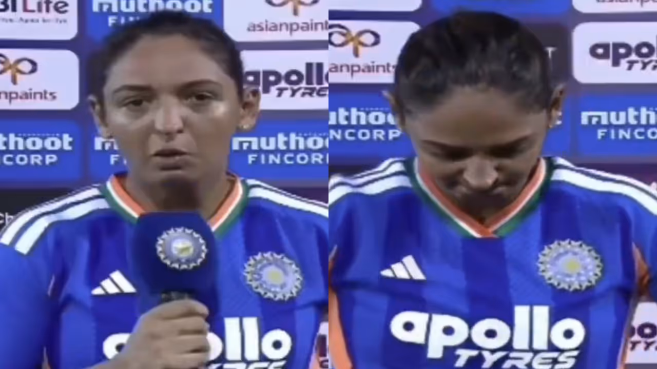 Harmanpreet Kaur Harmanpreet Kaur