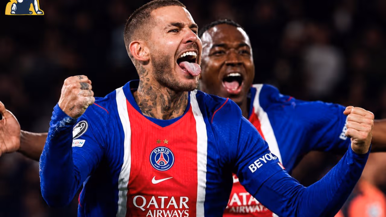 PSG beat Barcelona PSG beat Barcelona