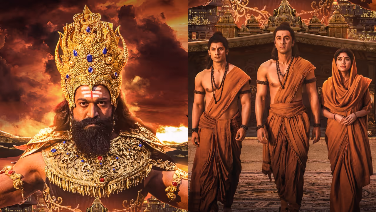 Ramayana movie Ramayana movie