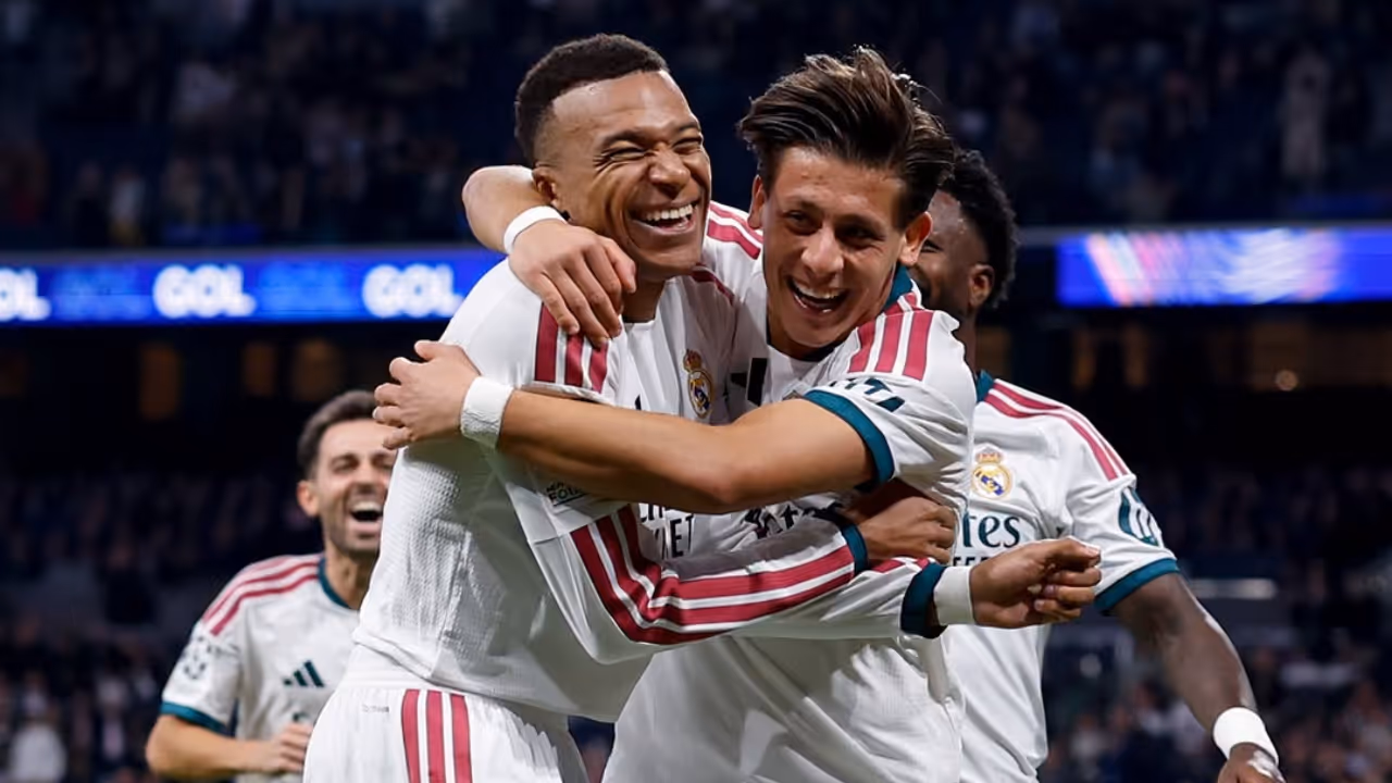 Real Madrid Real Madrid