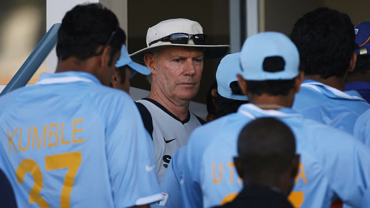 Greg Chappell Greg Chappell
