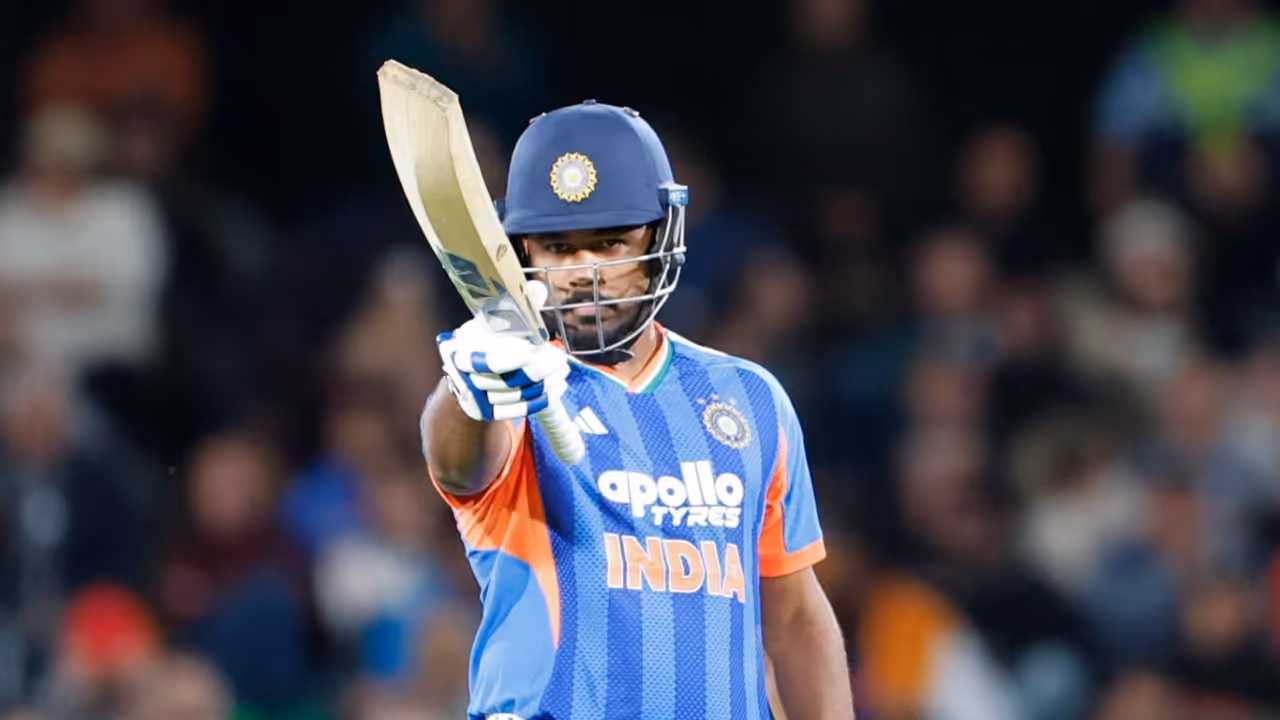 Sanju Samson Sanju Samson