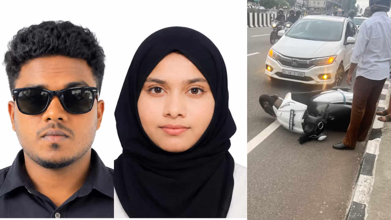 Accident death Accident death