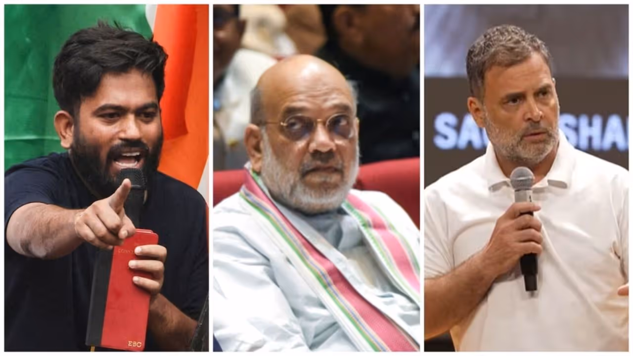 CJP vs Congress Vs Bjp CJP vs Congress Vs Bjp