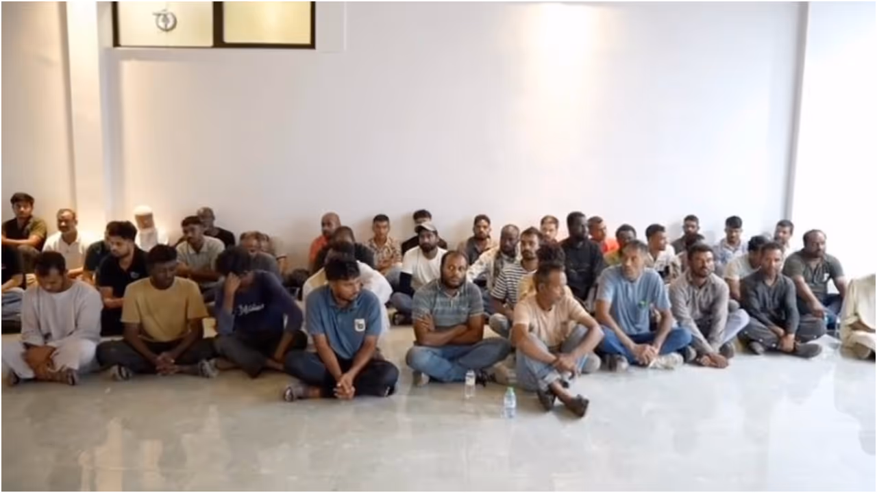 33 absconders arrested 33 absconders arrested