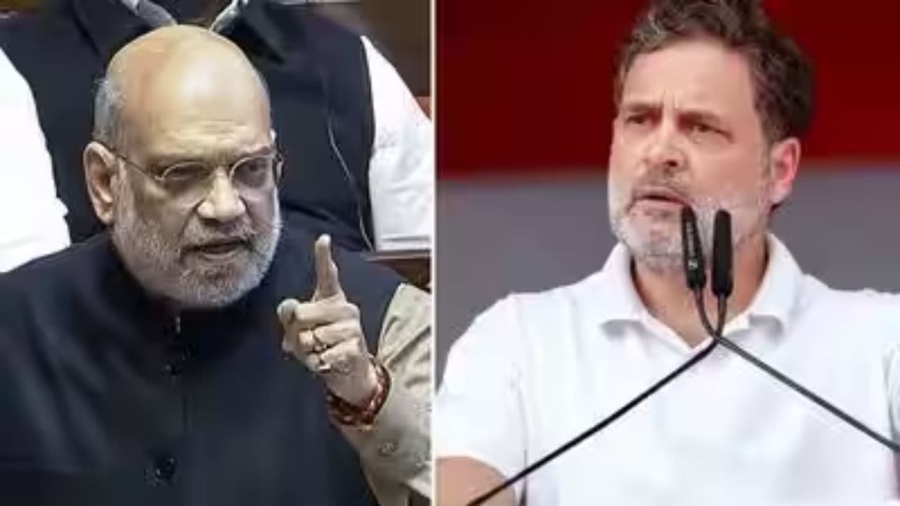 Rahul Gandhi Rahul Gandhi