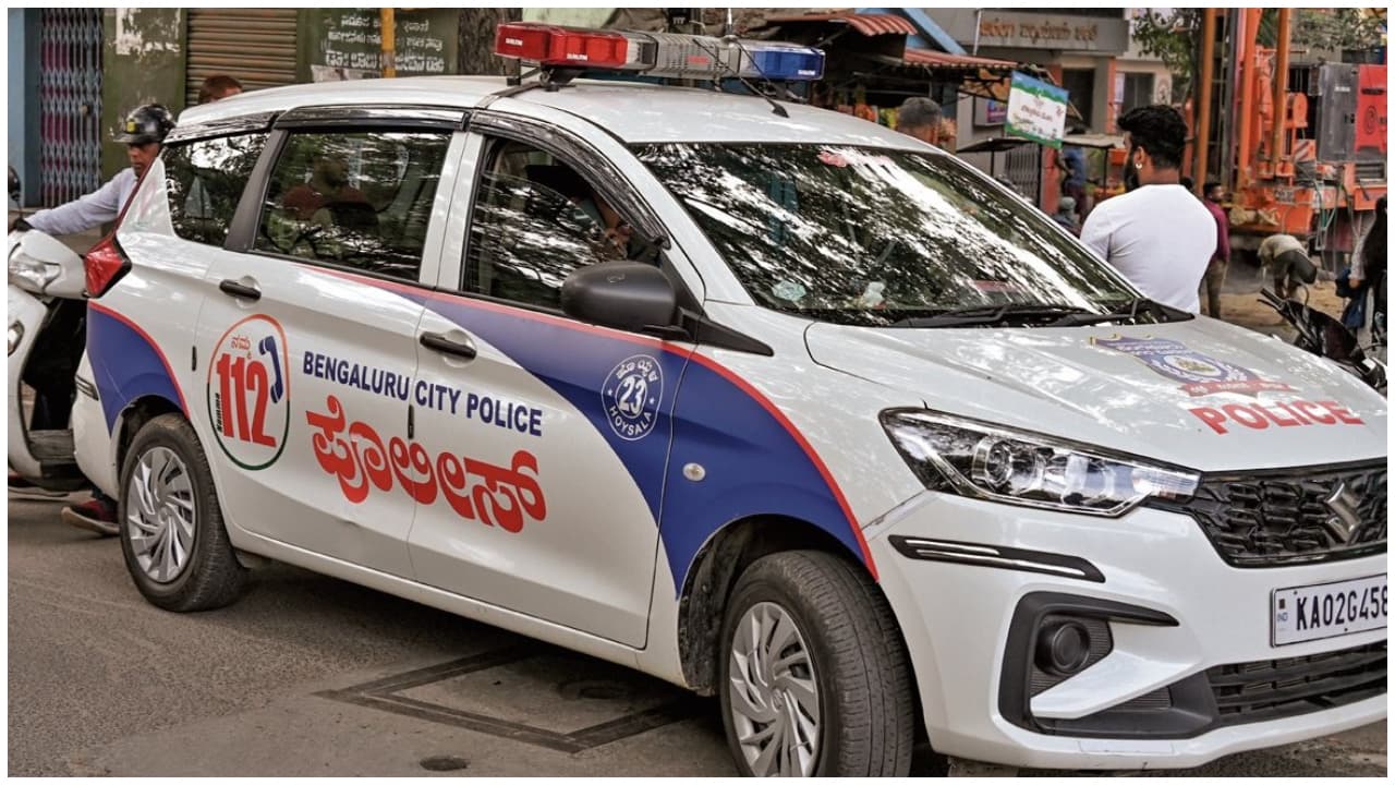 bangalore police bangalore police