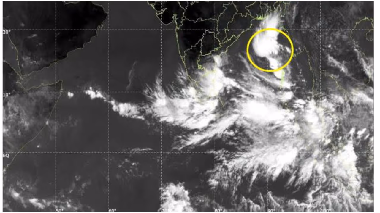 Cyclone Arnab Cyclone Arnab