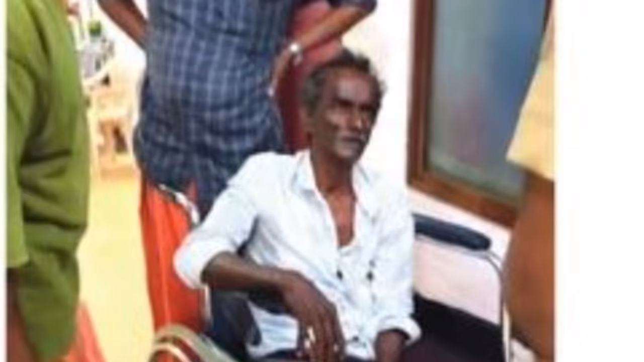 wild elephant attack injures 62 year old man on pokkode forest road wild elephant attack injures 62 year old man on pokkode forest road