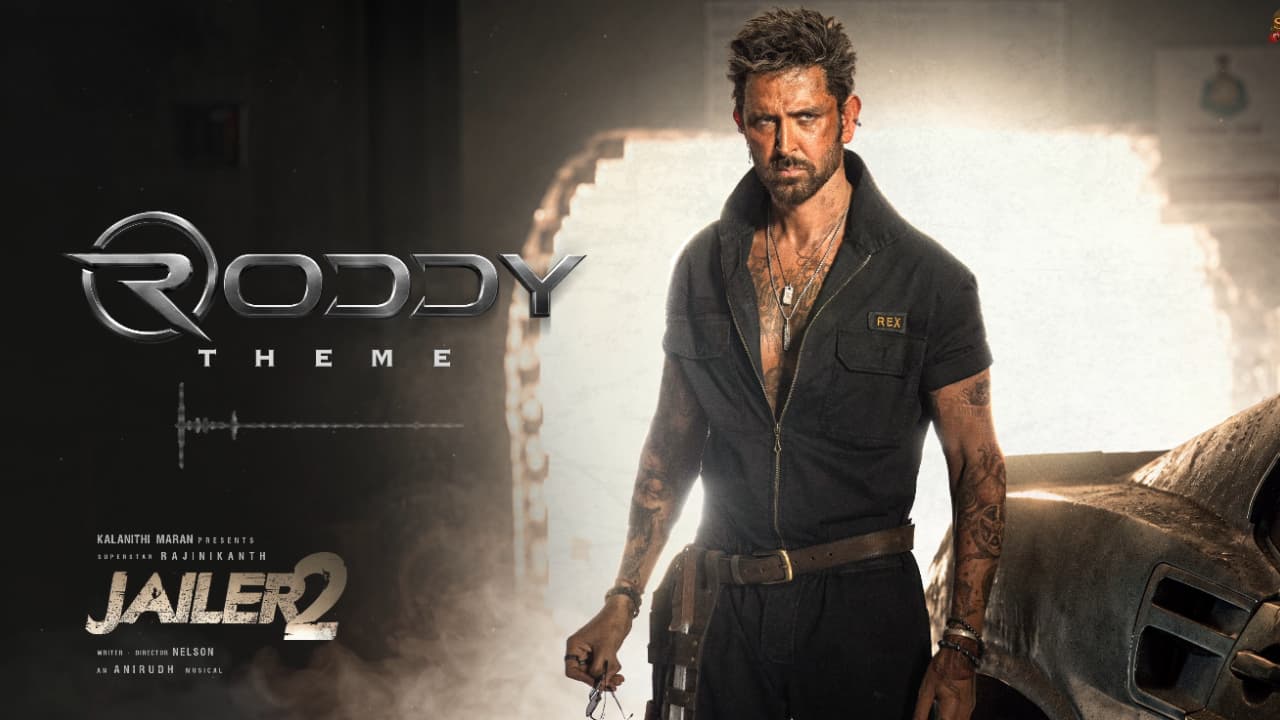 Jailer 2 Hrithik Roshan Jailer 2 Hrithik Roshan