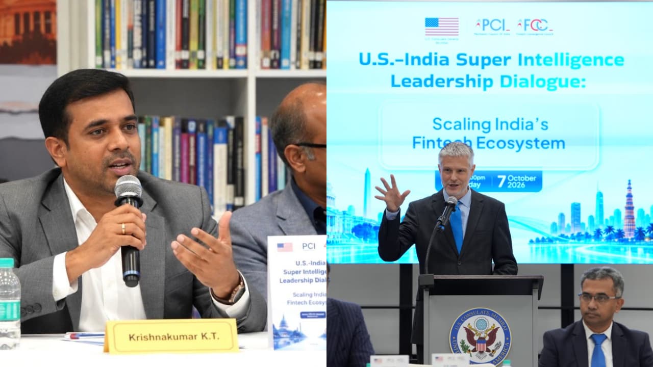 Krishnakumar K T Krishnakumar K T
