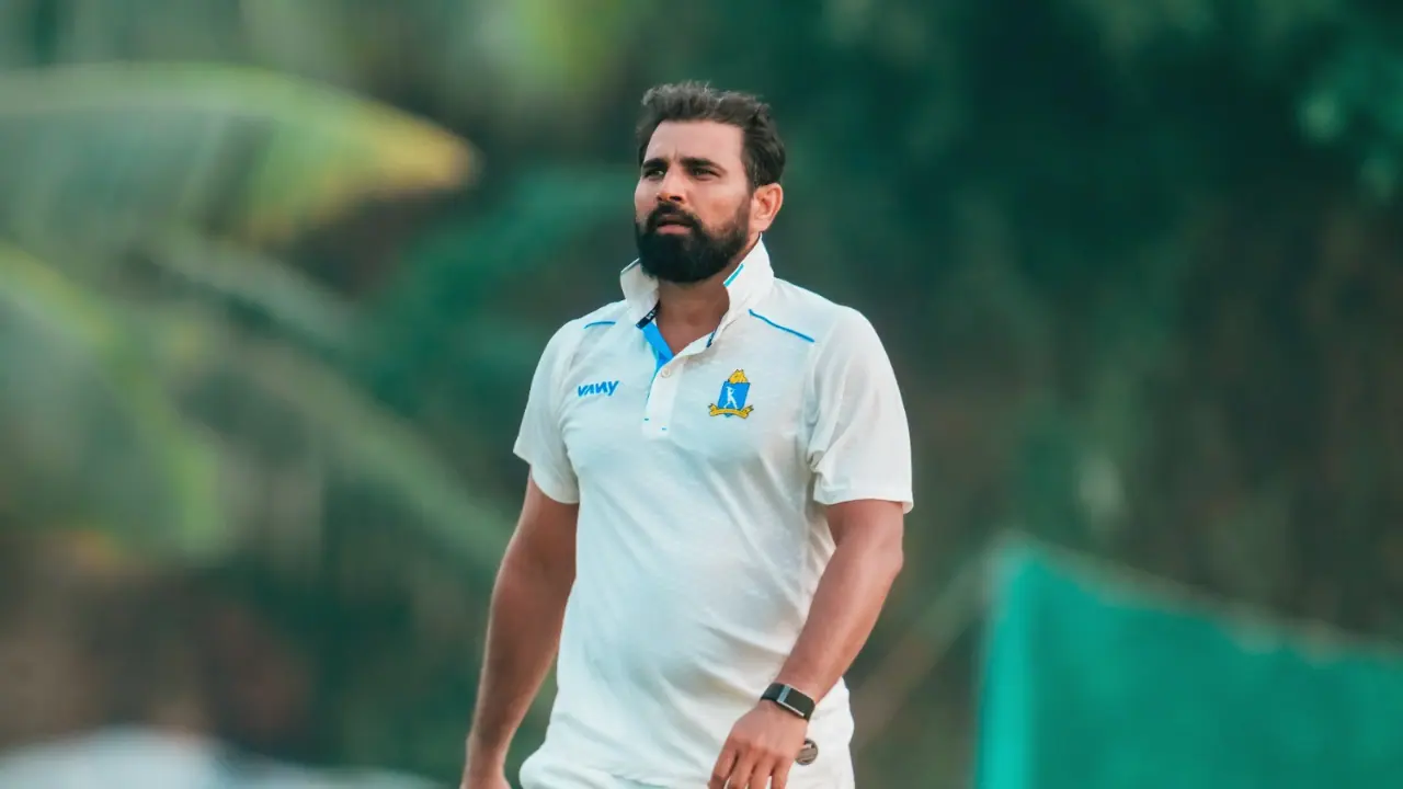 Mohammed Shami Mohammed Shami