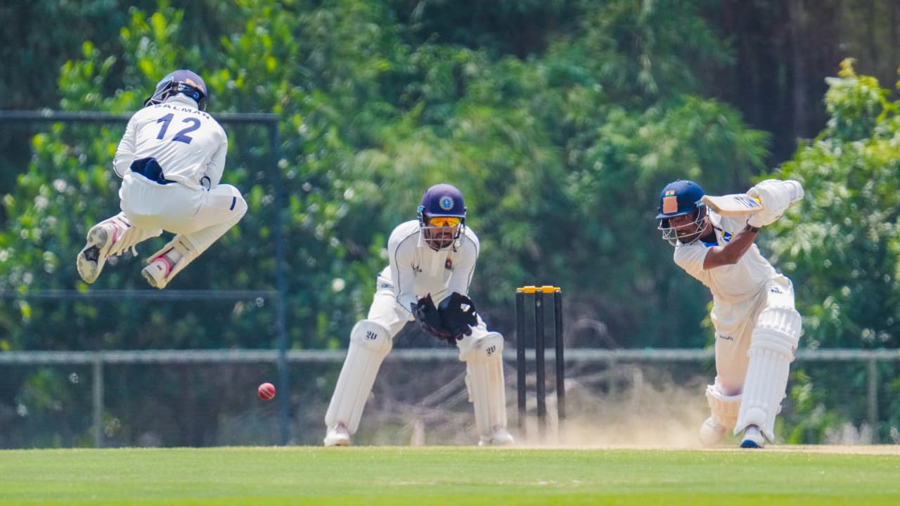 Kerala vs Bengal Ranji Trophy Kerala vs Bengal Ranji Trophy