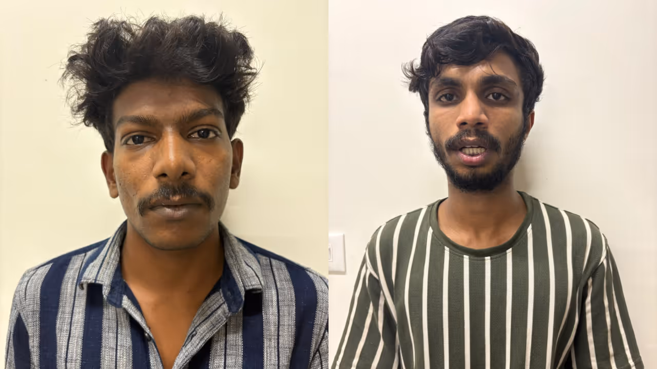 two arrested for stealing rs 1 lakh worth of copper wire in kozhikode two arrested for stealing rs 1 lakh worth of copper wire in kozhikode